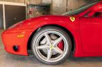 Ferrari 360 Spider 2001 года